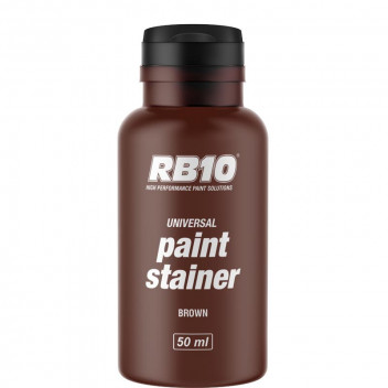 PROMAC BROWN UNIVERSAL PAINT STAINER 50ML