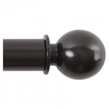BLACK FINIAL BALL  32MM