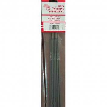 MATWELD CAST IRON WELDING ROD 3.25MM 4 PER PACK