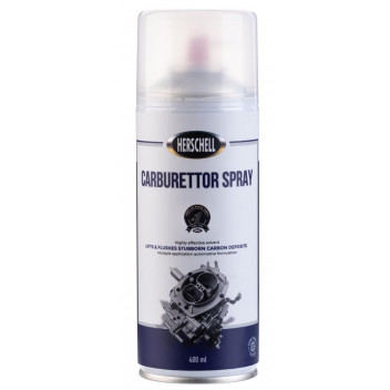 HERSCHELL CARB & THROTTLE CLEANER 400ML