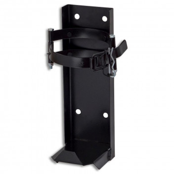 SAFEQUIP VEHICLE BRACKET EXTINGUISHER BLACK 1.5KG