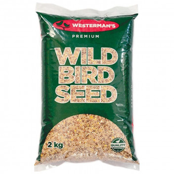 VALEMOUNT WILD SEED BIRD FOOD 2KG