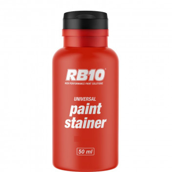 PROMAC BRIGHT RED UNIVERSAL PAINT STAINER 50ML