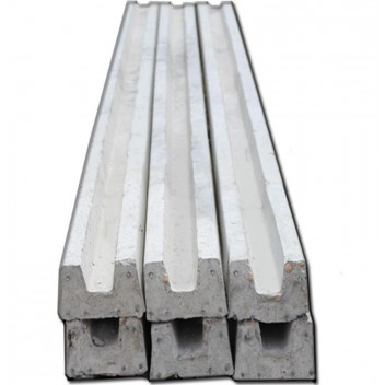 LINTEL CONCRETE 2500X110X75MM