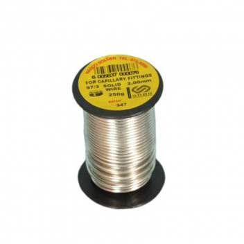 ALLOY SOLDER WIRE 250G  2MM