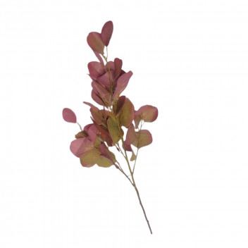 EUCALYPTUS AUTUMN ARTIFICIAL LEAF 89X30X28CM