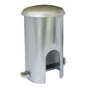 CYLINDER WATER TAP LOCK 1/2, 3/4 AND 1