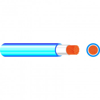 MATWELD WELDING CABLE 25MM BLUE 150AMP PER METER