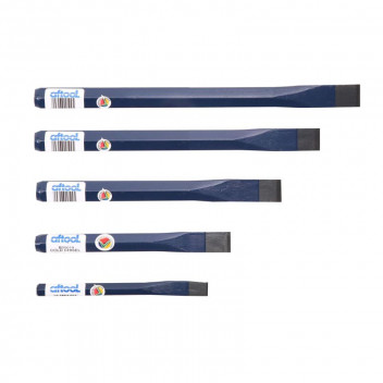 MITCO AFTOOL CHISEL COLD 25X350MM BLUE IRON