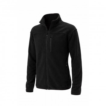 DROMEX BLACK THERMA FLEECE JACKET XLARGE