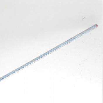 ROD THREADED GALVANIZED 1MX12MM
