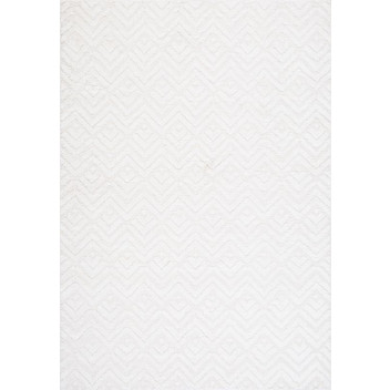 ALLOY WAVES CREAM RUG 160X230
