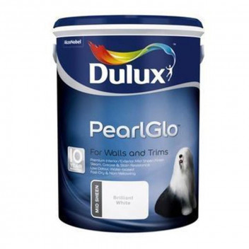 DULUX PEARLGLO ULTRA DEEP BASE 6 WATERBASED BASEPAINT 1L