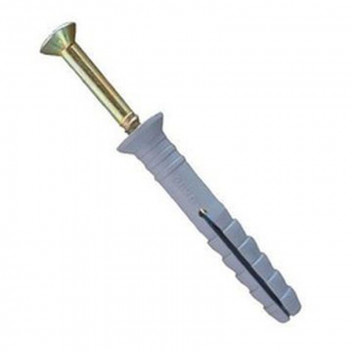 IKA Nylon Nail-In 100 pp 6x80mm
