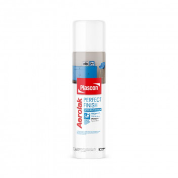 PLASCON AEROLAK POST OFFICE RED SPRAY PAINT 300ML