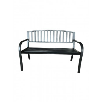 SEAGULL BENCH CHAIR STEEL 63.5X85CM