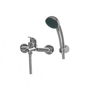 BATH MIXER MIXED - SOLID STD OFFSET.