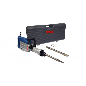 RYOBI DEMOLITION HAMMER 1600W 43JOULES 1800BPM