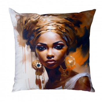 NITA FACE SCATTER CUSHION 60X60CM