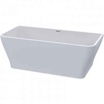LILLE FREESTANDING BATH ACRYLIC WHITE 1700X790X600