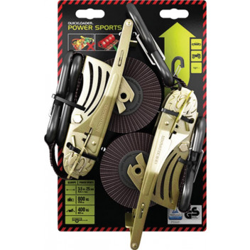 STRAP RETRACTABLE   1180183 800KG 3.5MX25MM 2PP QUICK LOADER