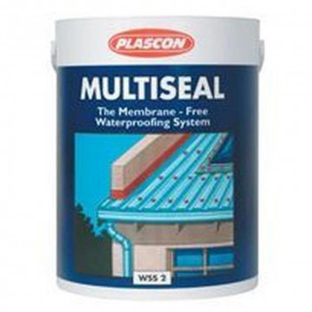 PLASCON OFF WHITE MULTISEAL WATERPROOFING 5L