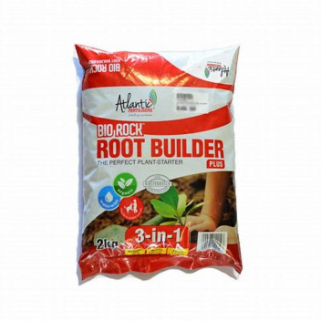 BIO ROCK ROOT BUILDER PLUS ORGANIC FERTILIZER 5KG