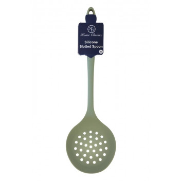 HOME CLASSIX SLOTTED SPOON 32X10.2CM