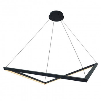 EUROLUX TREZ BLACK 4000K SPOTLIGHT
