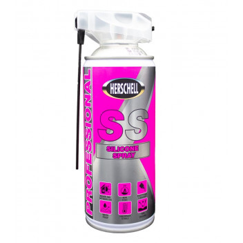 HERSCHELL SILICONE SPRAY 400ML