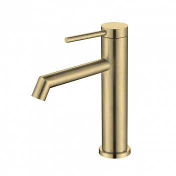 BIJIOU GOLD EVON BASIN MIXER