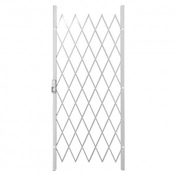 SECURITY WHITE EXPANDABLE GATE