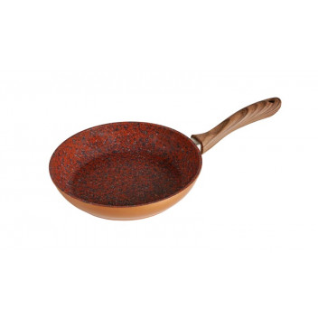 TEVO TRADING NON-STICK PAN COPPER 24CM BENNETT READ.