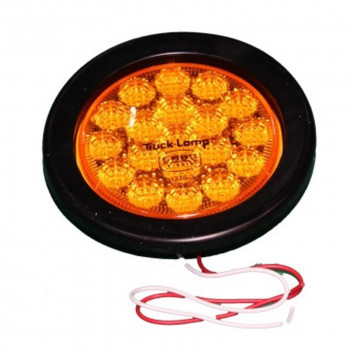 LED 40 Lamp Amber