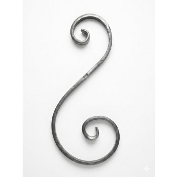 S-PIN SCROLL 60X150MM