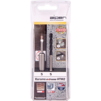 ALPEN KERAMO EXTREME 5MM WITH 5MM HEX BIT