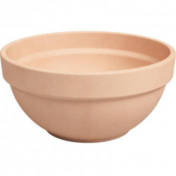 BOWL CLAY AMALIA CAMPANA T0401AML03540104P ANTIQUE 35CM ARTIVAS