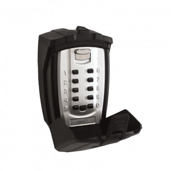 SAFE KEY  BBS983B-1 STEEL BLACK  BBL