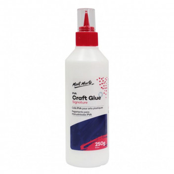 CRAFT PVA GLUE FINE TIP 250G