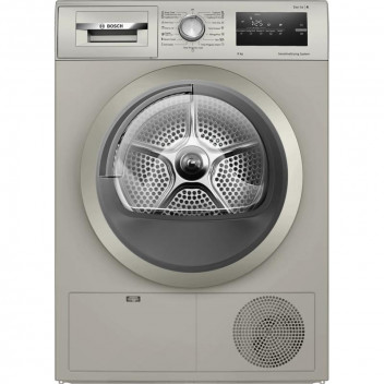 BOSCH SERIES 4 CONDENSER TUMBLE DRYER 8 KG