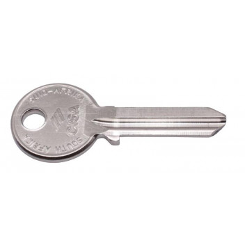 BLANK KEY PADLOCKS 01310-1
