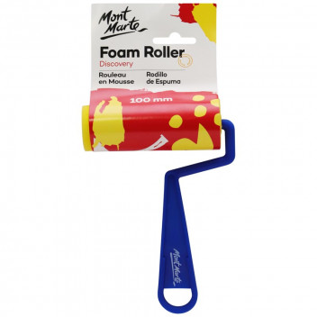 SPONGE FOAM ROLLER 100MM