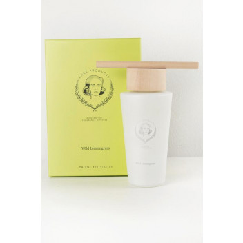 ANKE WILD LEMONGRASS WOODEN TOP FOYER DIFFUSER