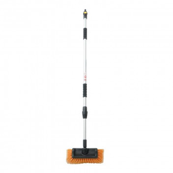 TEVO TRADING TELESCOPIC HANDLE MULTI BRUSH   2M BENNETT READ.