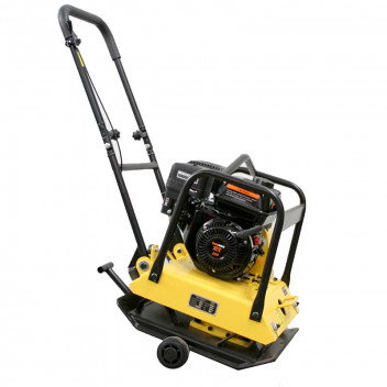 BAUMAX COMPACTOR PLATE 6.5HP 54X45CM