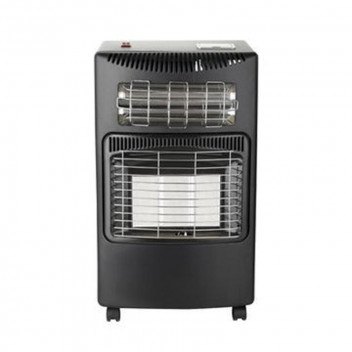 ALVA GAS AND ELECTRIC HEATER