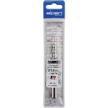 ALPEN SDS PLUS BIT 110X50 6MM