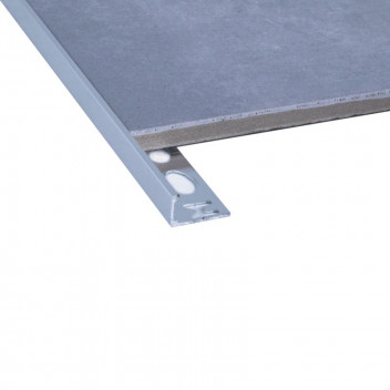 STRAIGHT EDGE PUTTY TRIM DECOR  12MM X 2.5M
