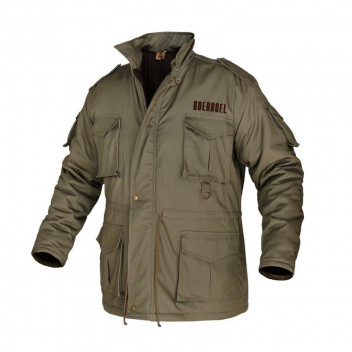 BOERBOEL PARKA KALAHARI OLIVE MEN JACKET XXS