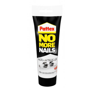 ADHESIVE NO NORE NAILS 2713304 INVISIBLE CONSTRUCTION 200G PATTEX